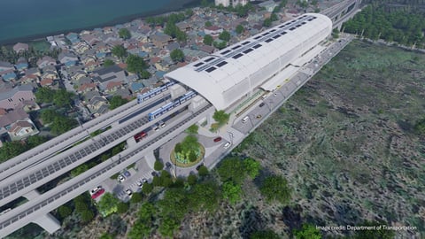 DoTr clears way for NSCR with record land cases