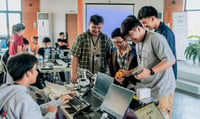 AI Fest draws 1,000 participants