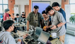 AI Fest draws 1,000 participants