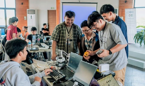 AI Fest draws 1,000 participants