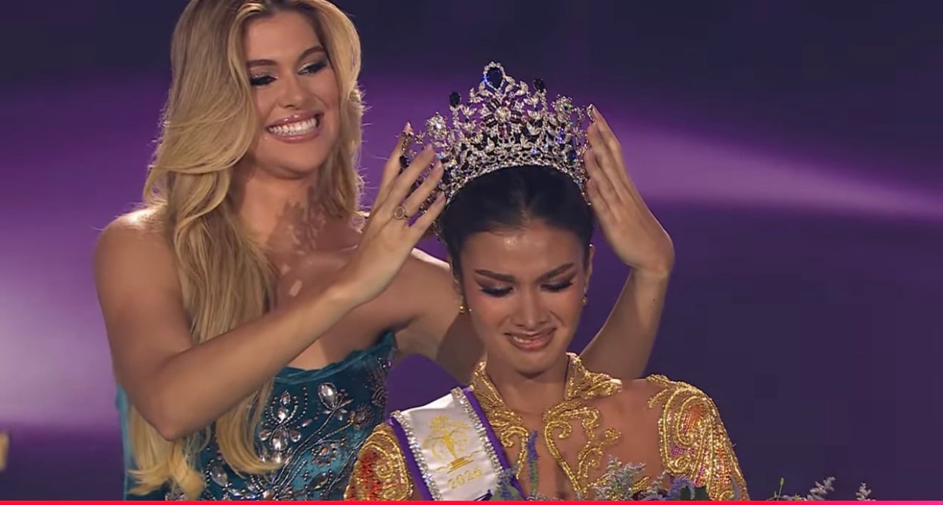 Philippines' Katrina Llegado wins Miss Supranational 2026