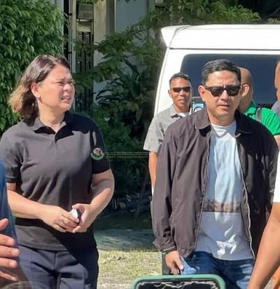 Palace to Carpio: Don't fear tax scrutiny if you have nothing to hide