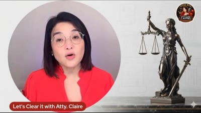 Palace: Sara's admission proves Marcos harbors no grudge
