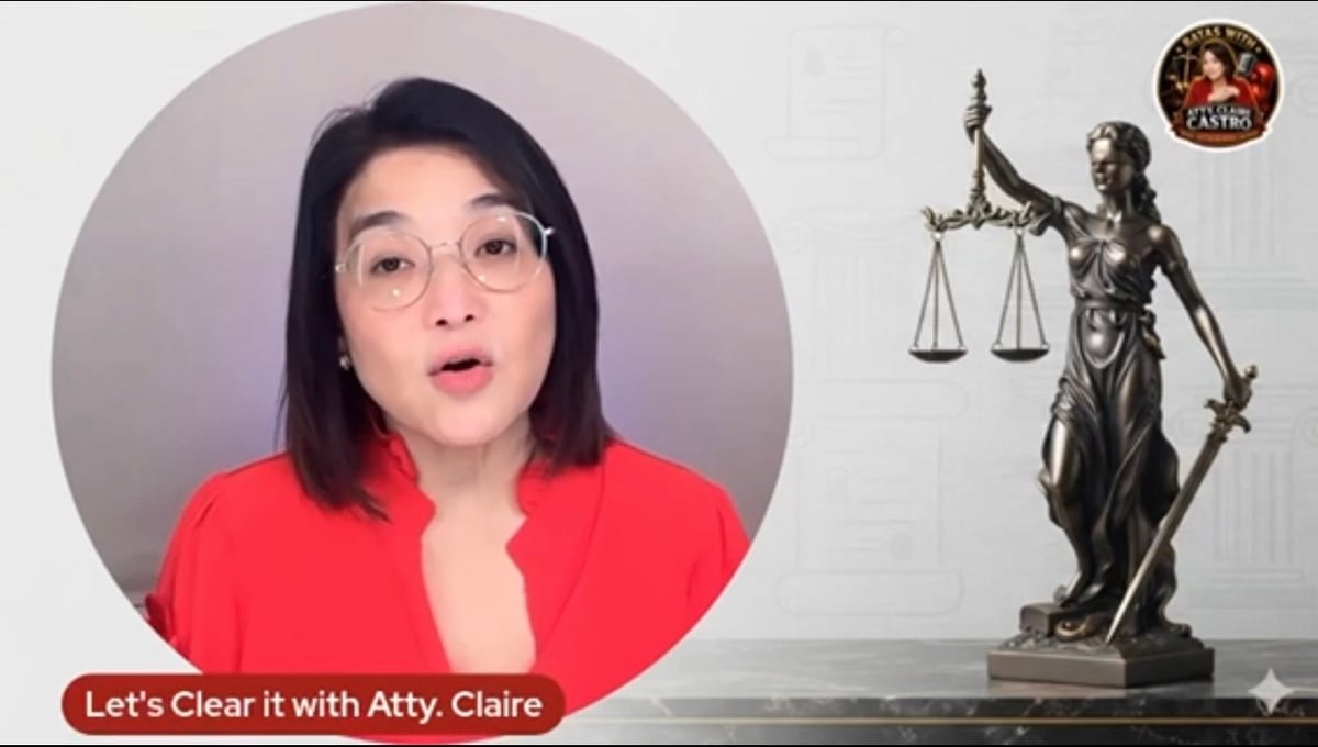 Palace: Sara's admission proves Marcos harbors no grudge