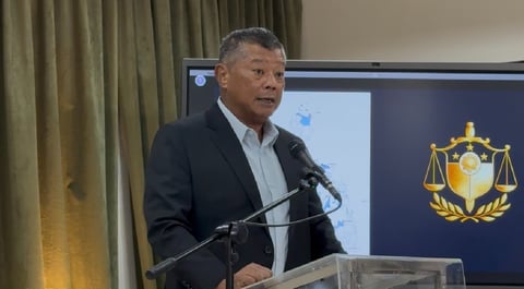 Ombudsman investigates official over improper log of Padilla counter-affidavit