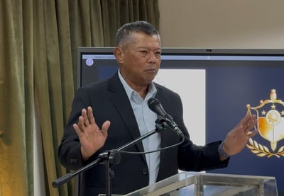 Ombudsman defends use of bodyguards in Romualdez case
