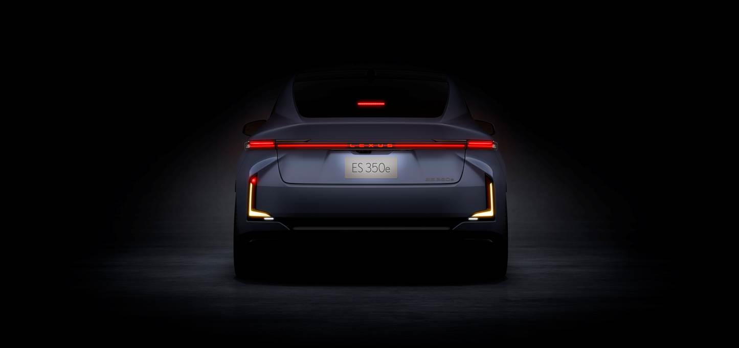 Lexus Philippines sets August launch for all-new ES