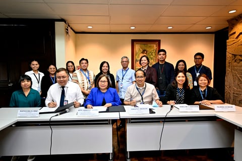 DBP taps PHIVOLCS for risk management