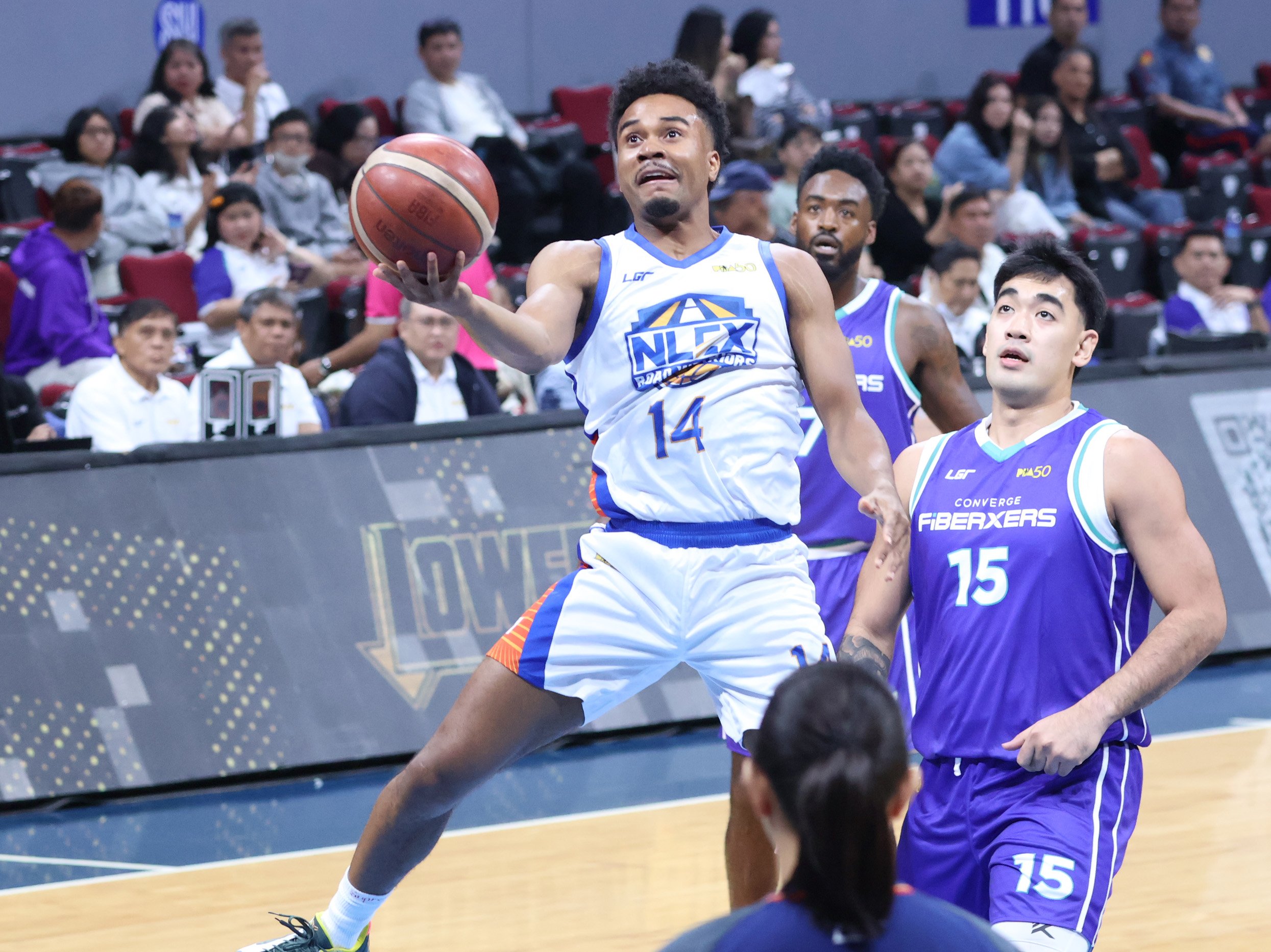 NLEX maintains cruising speed