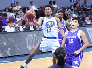 NLEX maintains cruising speed
