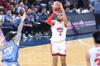 RJ Abarrientos swears he is not resting on his laurels a he vows to help Barangay Ginebra in the PBA Governors’ Cup title bid.