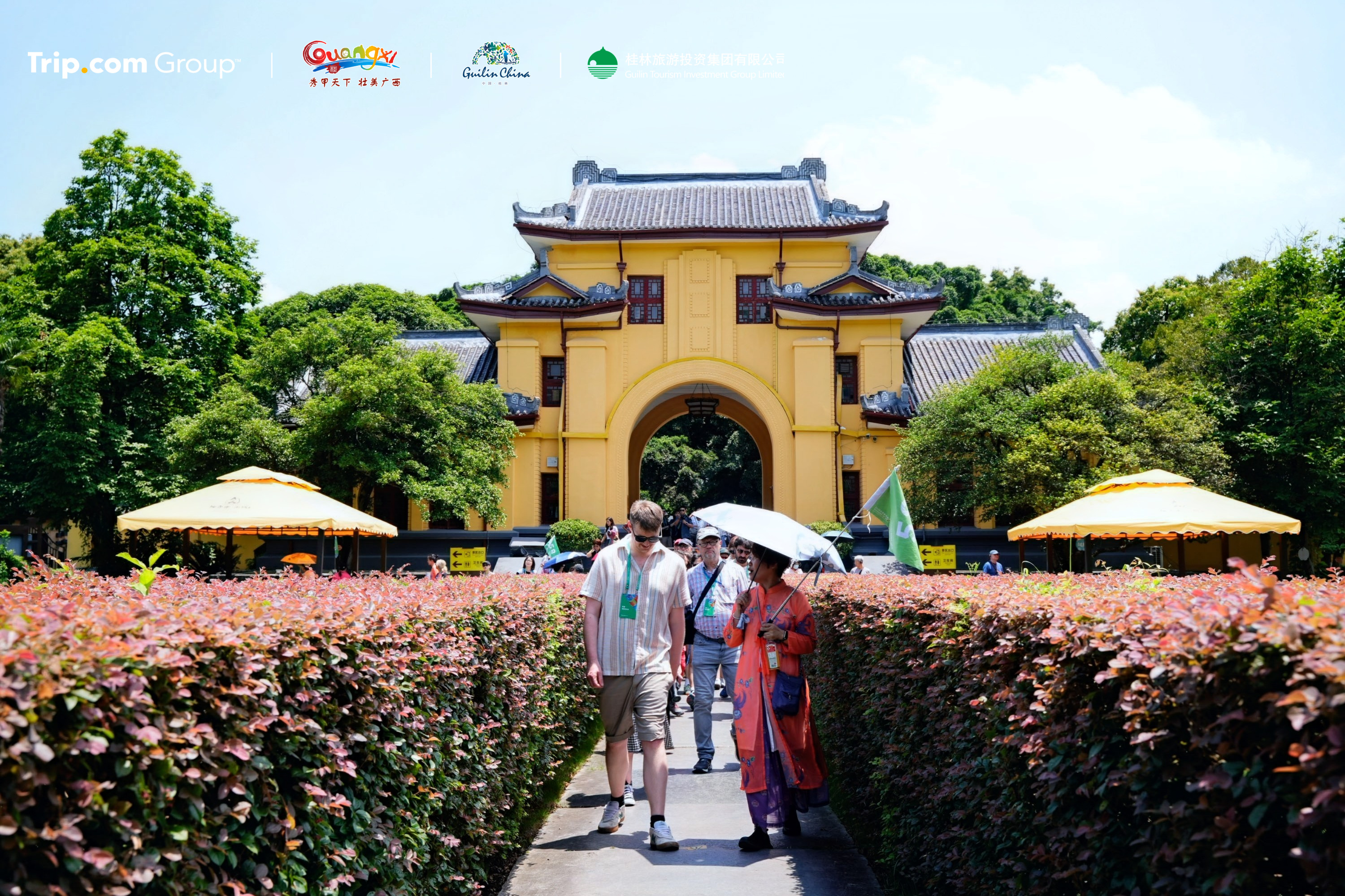 The China I imagined finally came to life in Guilin
