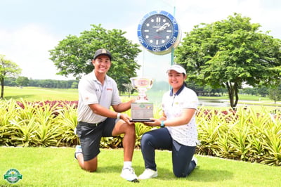 Hernandez, Sarines rule Pradera strokeplay