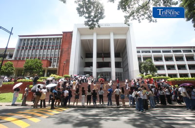 UPCAT takers