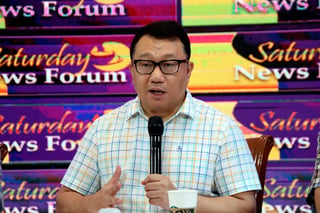 Duterte impeachment trial may extend into 2027 — Chua