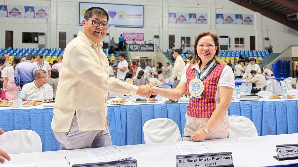 LTO, DAR partner to expand services for farmers in Ilocos