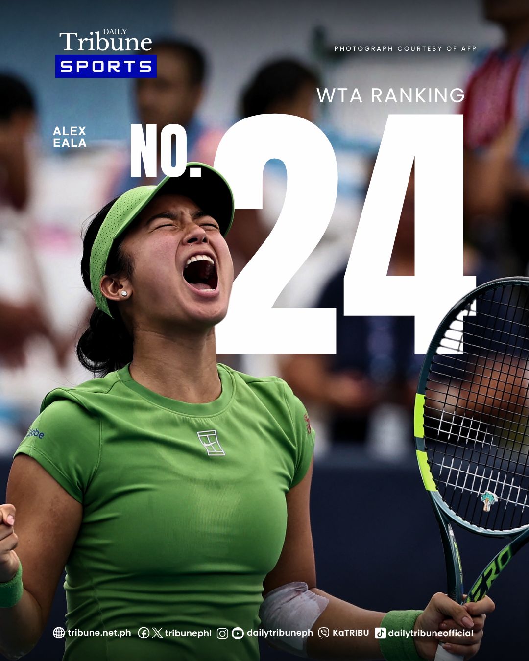 Alex Eala stuns Naomi Osaka, books DC Open final berth