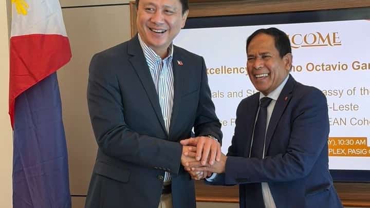 Philippines, Timor-Leste forge new path in sports cooperation