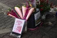 FLOWERS FOR SALE