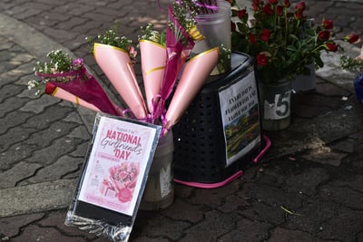 FLOWERS FOR SALE