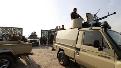 Iraq to strengthen air defense after strikes