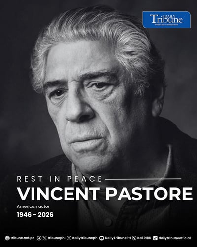 ‘Sopranos’ star Vincent Pastore dies at 80