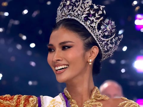 Katrina Llegado's final answer secures Miss Supranational title