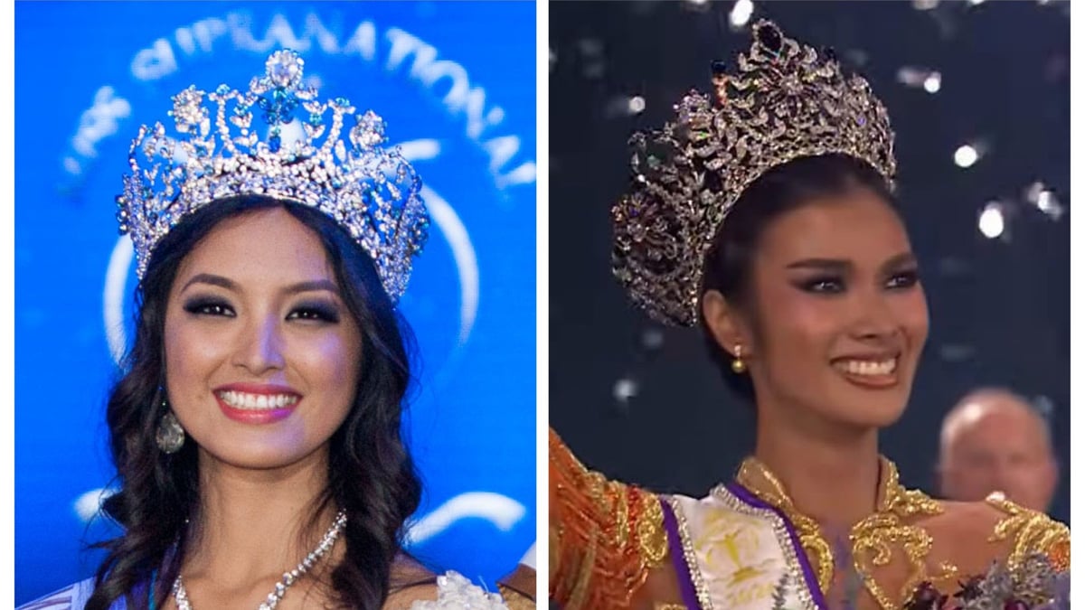 Datul welcomes Llegado to Miss Supranational sisterhood