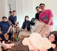 Kris Aquino: ‘I promised my sons I was going to fight until the end’