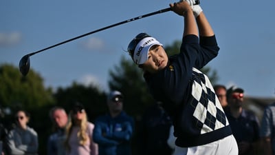 Ryu nears 3rd straight major