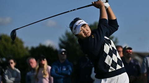 Ryu nears 3rd straight major