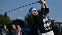 Ryu nears 3rd straight major