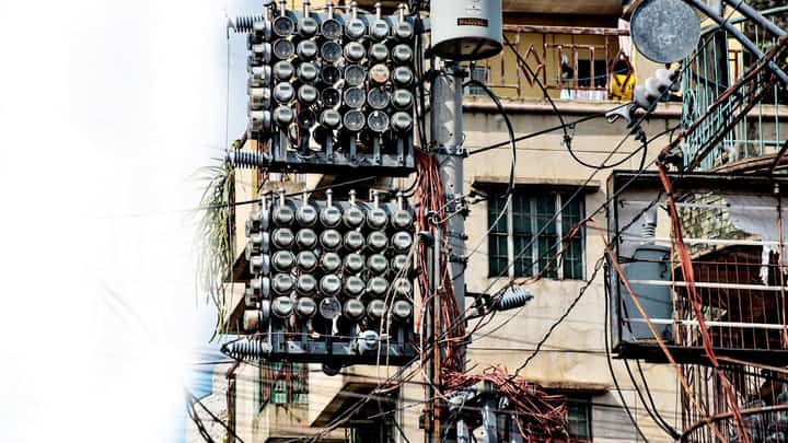 ENERGY consumption is measured by electric meters such these seen in Sta. Mesa, Manila. Energy officials estimate the complete removal of system loss charges may take up to a year, targeting full execution by 2027. The policy requires legal amendments to the EPIRA law, extensive infrastructure planning and regulatory adjustments by the Energy Regulatory Commission before implementation.