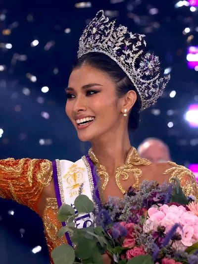 Katrina Llegado wins Miss Supranational