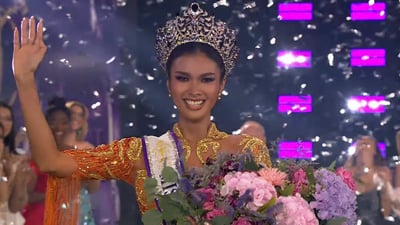 Pinas, nasungkit ang ikalawang Supranational crown
