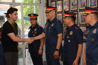 Fil-Indian leader honored during PCR Month celebration