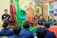 PRO3 tourist cops complete training
