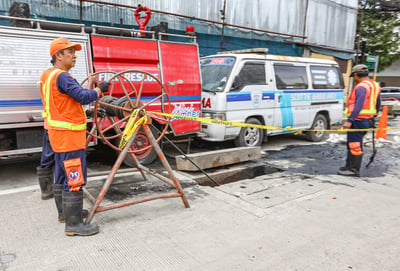 NCDA calls for safer construction sites after Pasay drainage accident