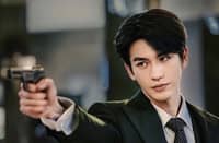 ZHANG Linghe as Murong Qingyi.