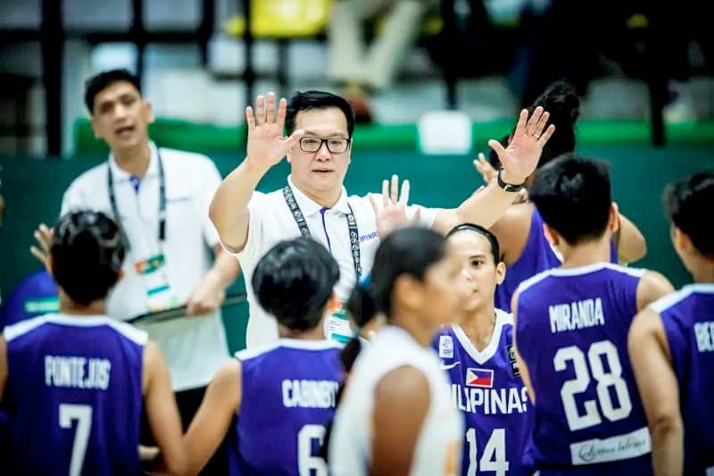 THE rise of women’s basketball on the international stage should be credited to Patrick Henry ‘Pat’ Aquino’s hard work, resilience, and unwavering belief in Filipina talent.
