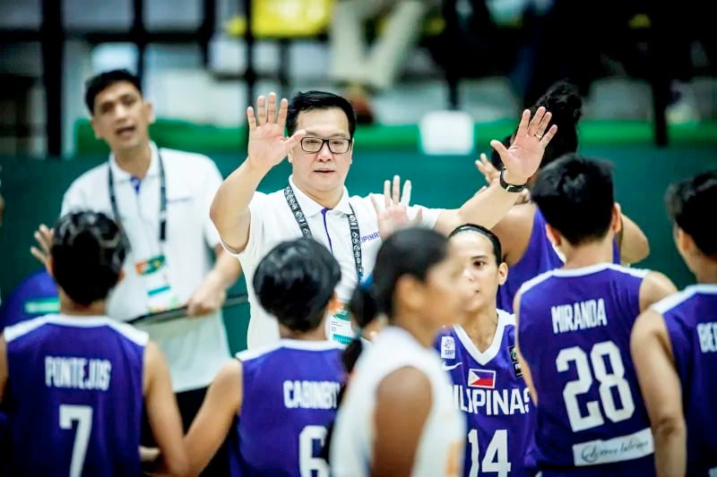 THE rise of women’s basketball on the international stage should be credited to Patrick Henry ‘Pat’ Aquino’s hard work, resilience, and unwavering belief in Filipina talent.