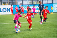 Aboitiz Football Cup 26th Season spotlights young players
