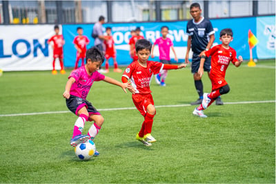 Aboitiz Football Cup 26th Season spotlights young players
