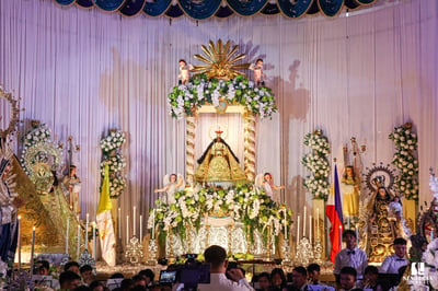 Salamat Maria Grand Marian Exhibit returns for its 16th year