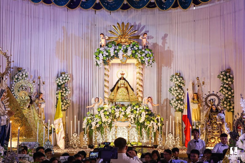 Salamat Maria Grand Marian Exhibit returns for its 16th year