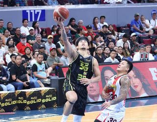 Aurin brushes off flu, saves depleted TNT