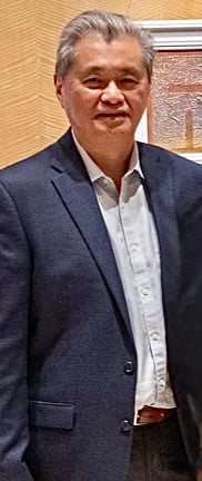 SMHCC SVP of Finance Angelo Calma.