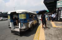LTFRB extends fuel discount for jeepney, UV Express drivers