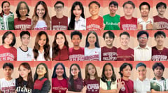 Aboitiz Foundation welcomes new AFL scholars for batch 2026
