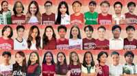 Aboitiz Foundation welcomes new AFL scholars for batch 2026